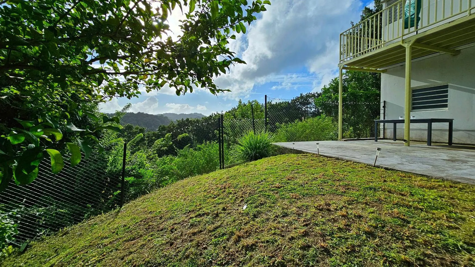 Evasion Verte - Villa 3 Chambres A Riviere Pilote Martinique