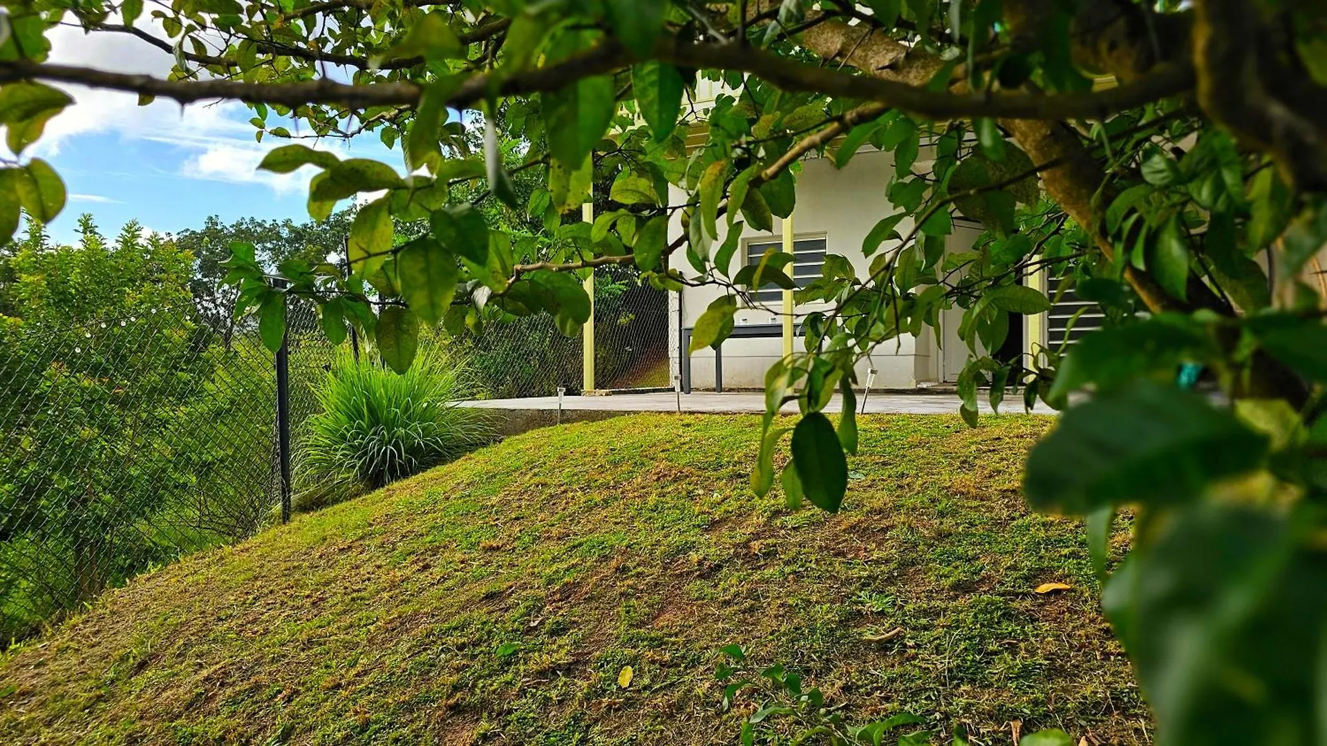 Evasion Verte - Villa 3 Chambres A Riviere Pilote 0*, Riviere-Pilote Martinique