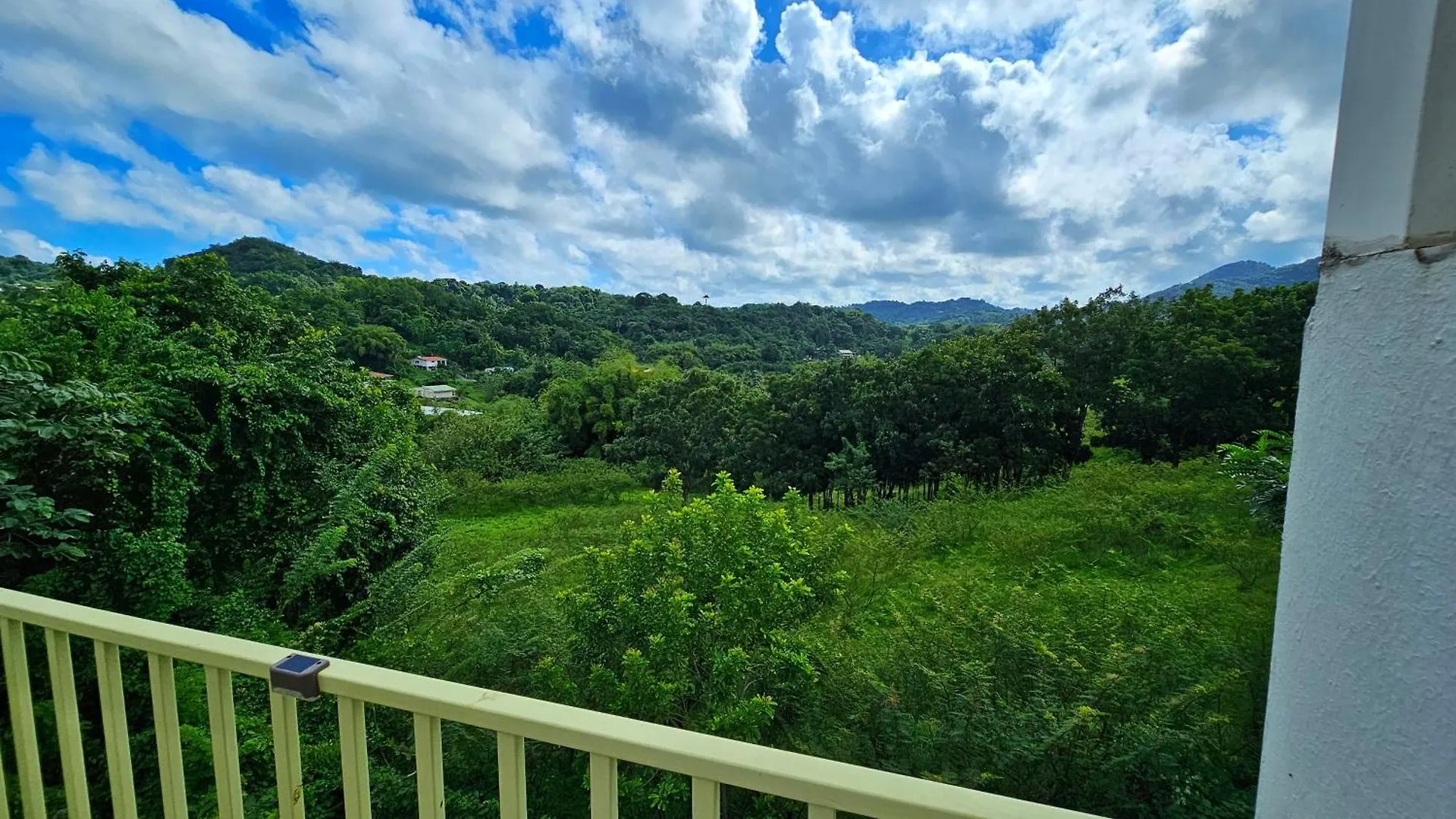 Evasion Verte - Villa 3 Chambres A Riviere Pilote Martinique