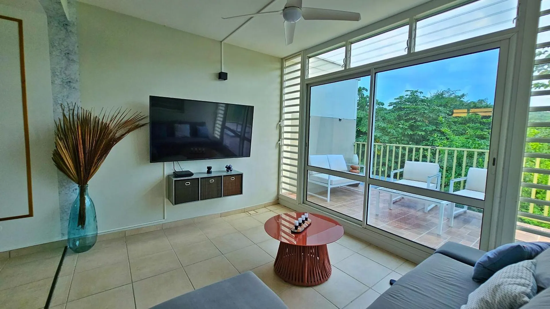 Evasion Verte - Villa 3 Chambres A Riviere Pilote Martinique