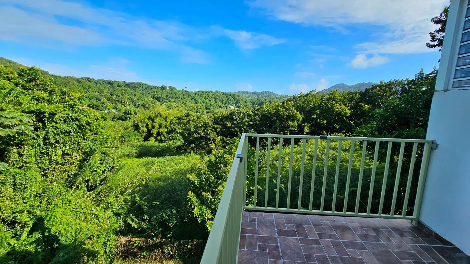 Evasion Verte - Villa 3 Chambres A Riviere Pilote 0*, Riviere-Pilote Martinique