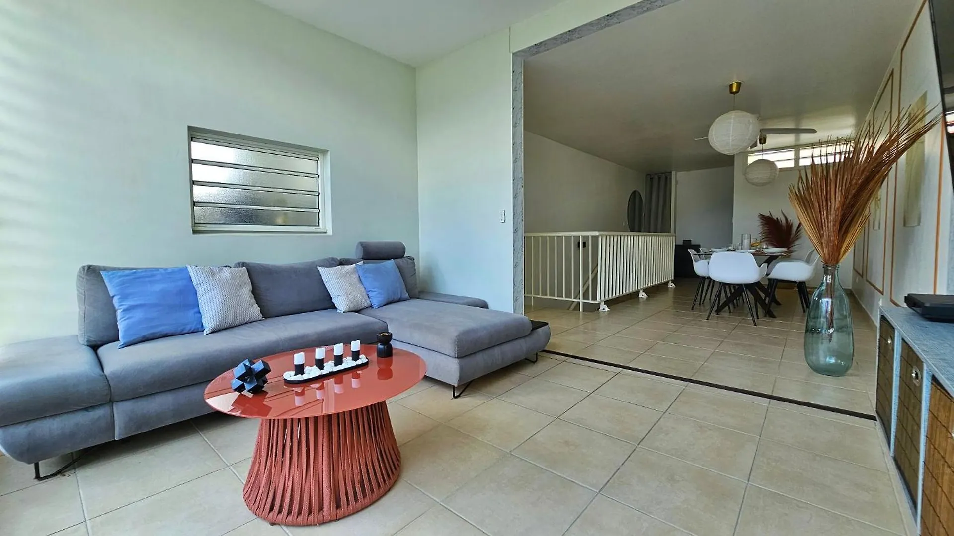 Evasion Verte - Villa 3 Chambres A Riviere Pilote