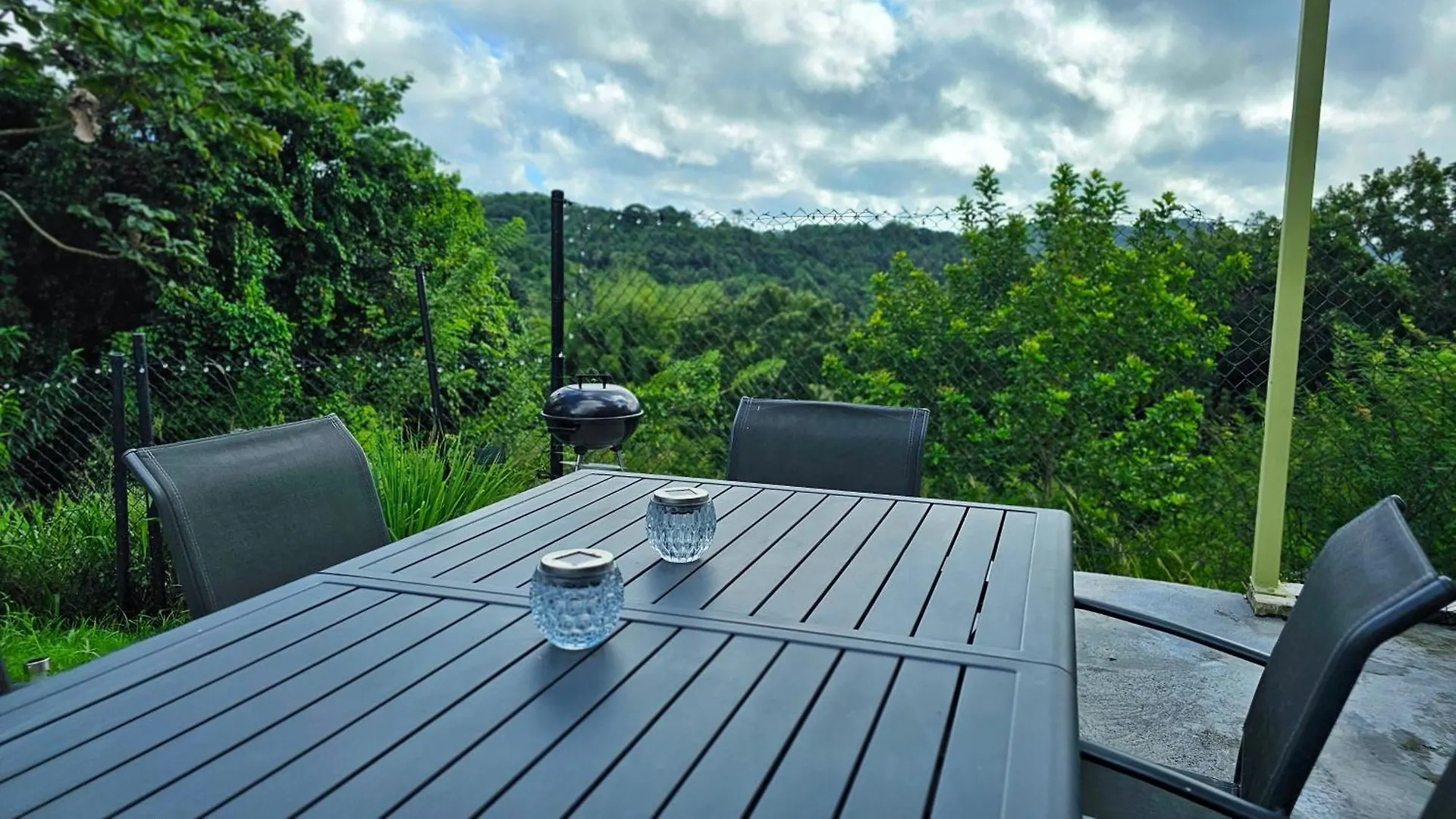 Evasion Verte - Villa 3 Chambres A Riviere Pilote