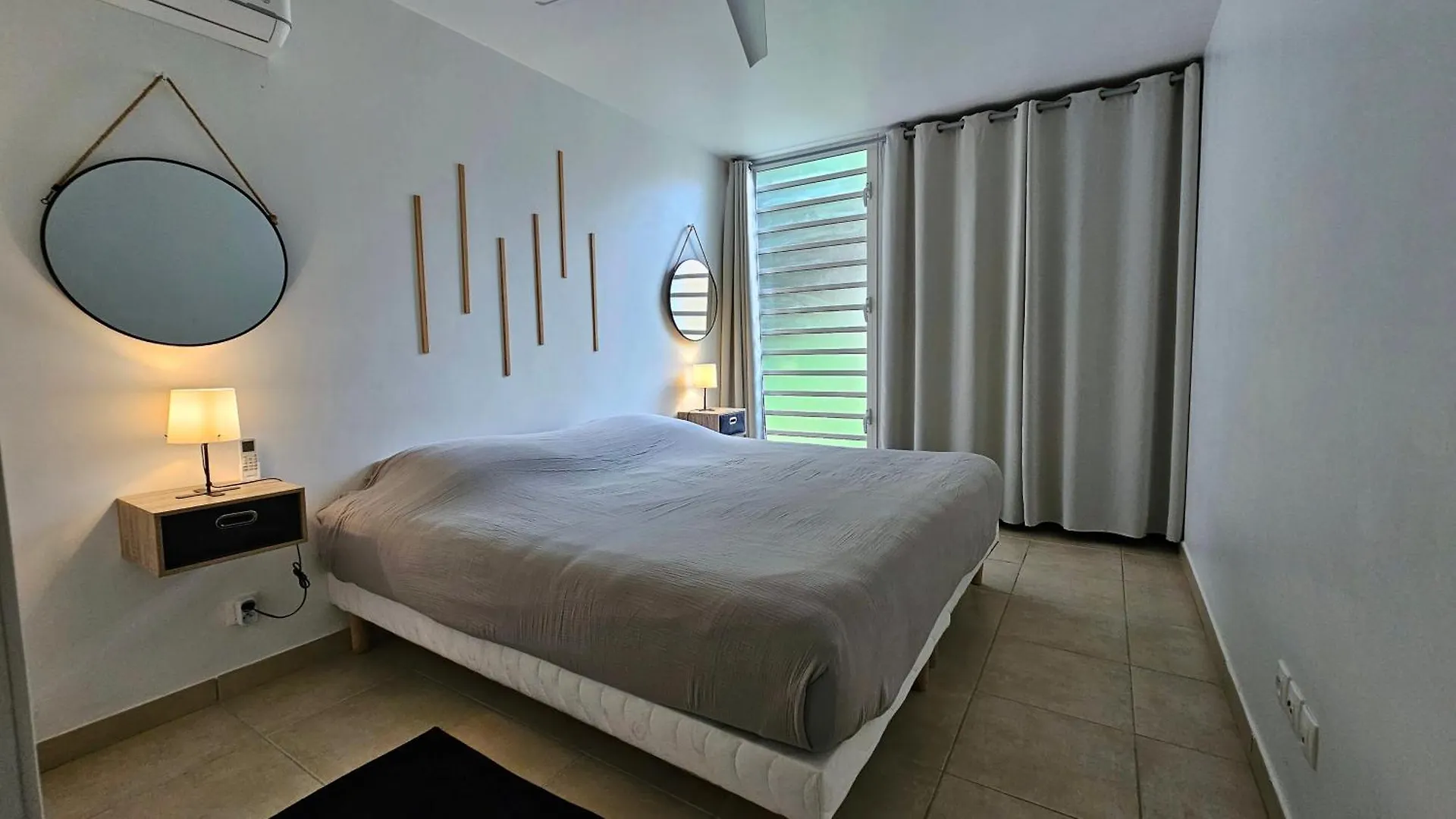Evasion Verte - Villa 3 Chambres A Riviere Pilote
