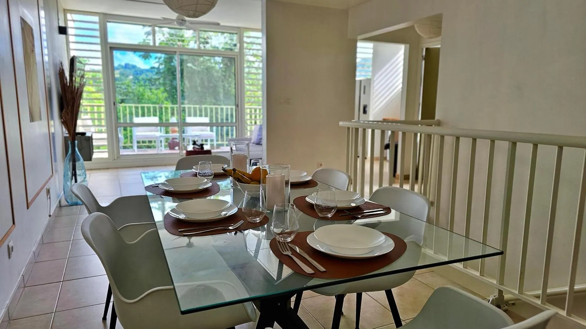 Evasion Verte - Villa 3 Chambres A Riviere Pilote