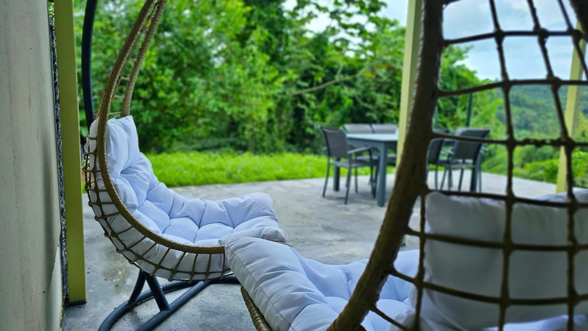 Evasion Verte - Villa 3 Chambres A Riviere Pilote