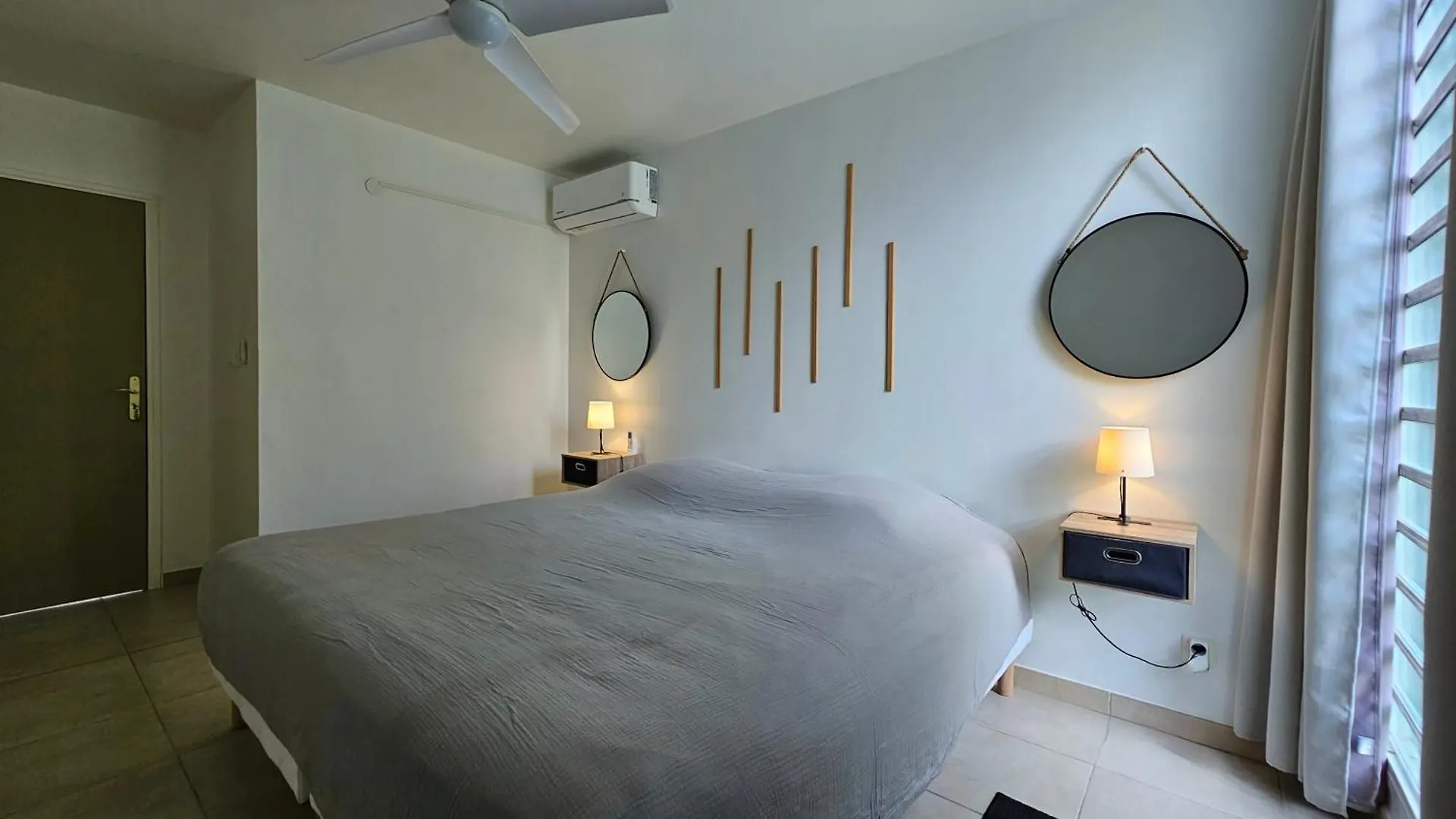 Evasion Verte - Villa 3 Chambres A Riviere Pilote