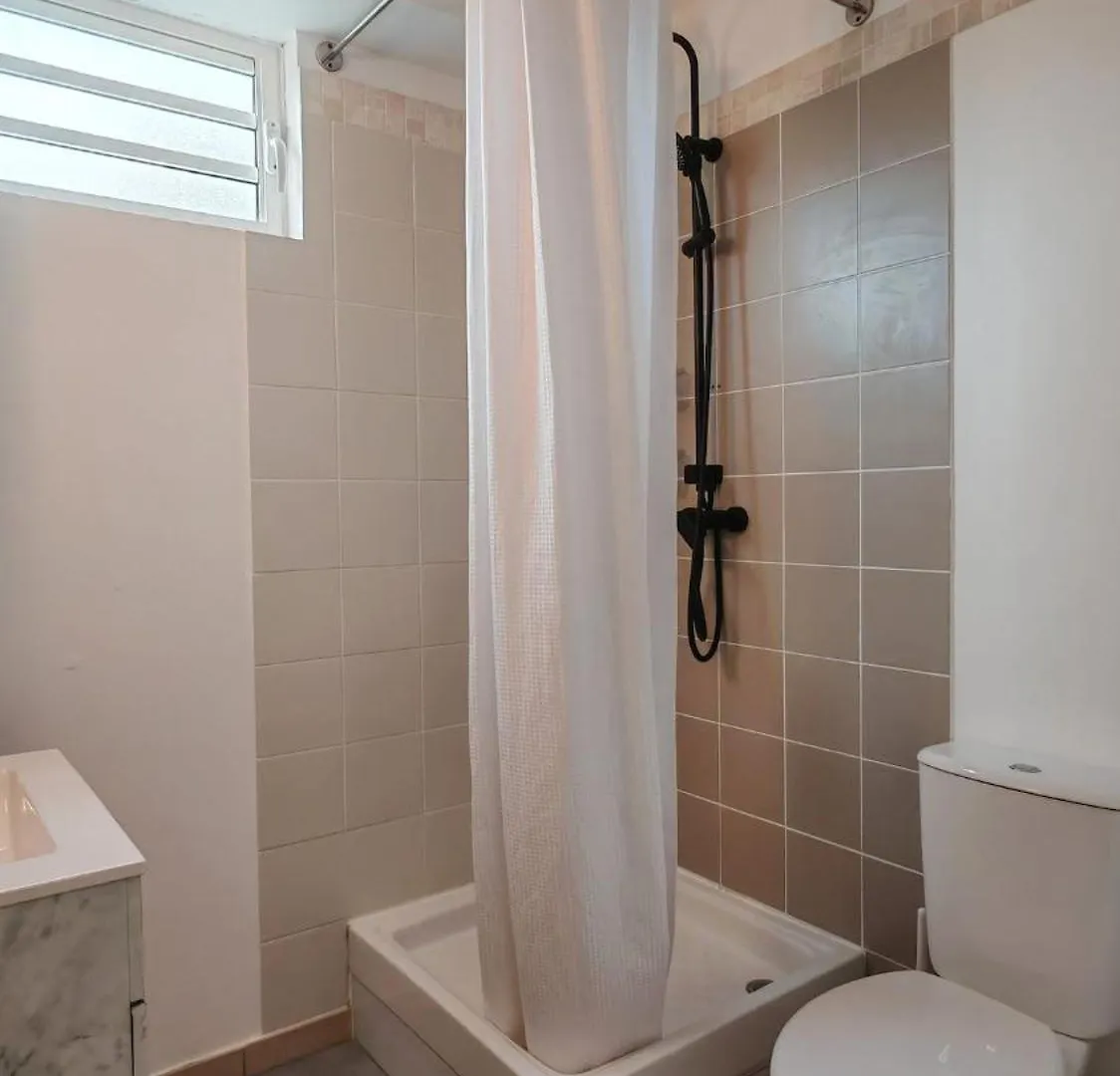 Evasion Verte - Villa 3 Chambres A Riviere Pilote