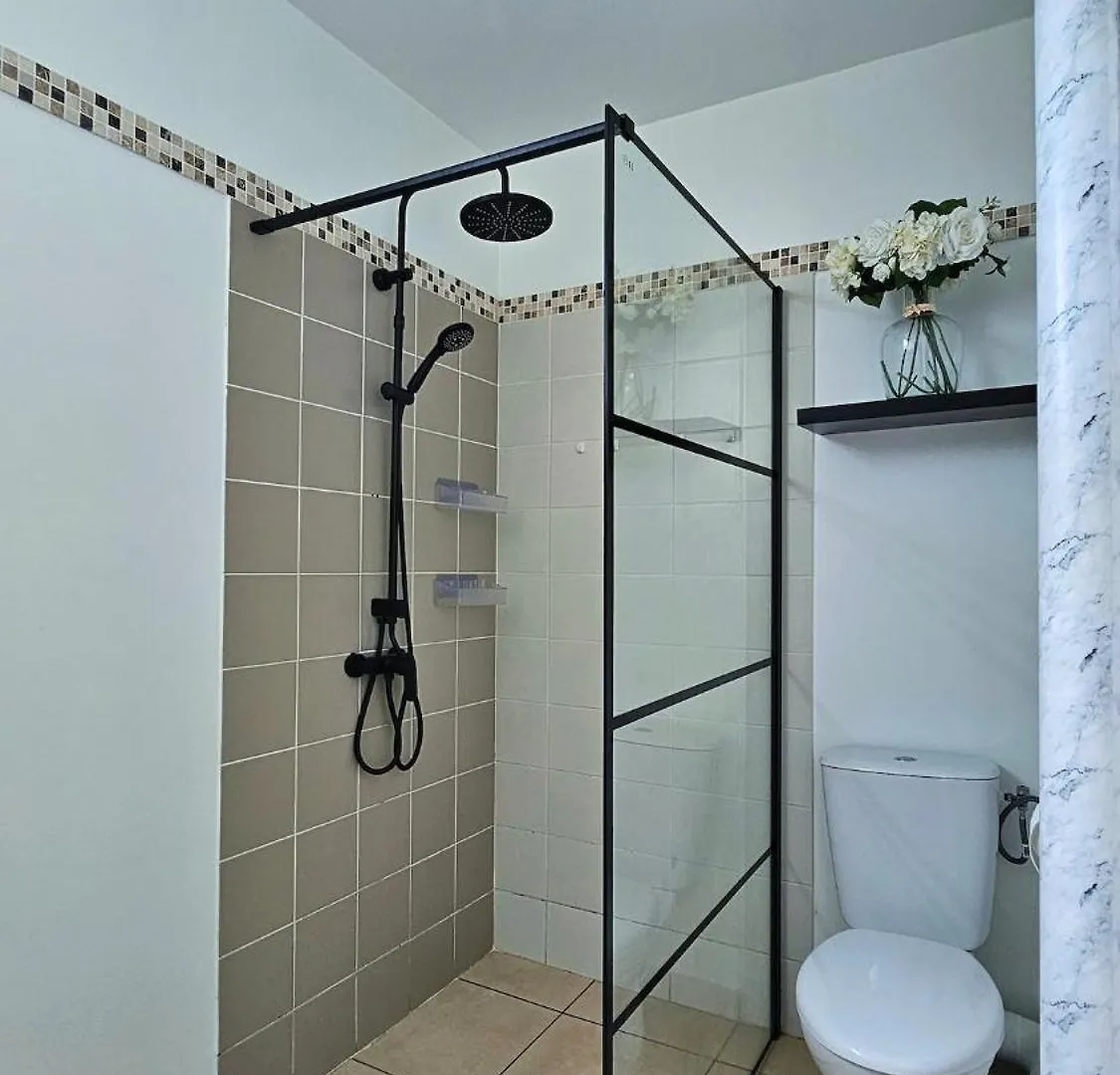 Evasion Verte - Villa 3 Chambres A Riviere Pilote