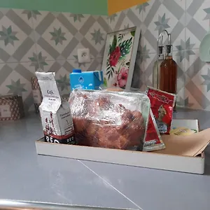 Appartement Casa Ti Choul, Rivière-Pilote