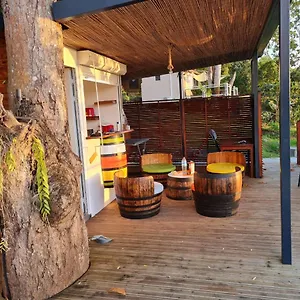 Hébergement de vacances Edasama, Rivière-Pilote